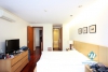 A beautiful duplex apartment with 2 bedrooms for rent in Xuan Dieu street, Tay Ho, Ha Noi